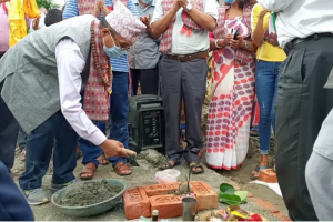 सुन्दरहरैचाको शुक्रबारेमा डेढ करोडमा बन्ने भयो सामुदायिक भवन