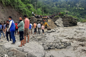 धरान-धनकुटा सडक खण्ड एकतर्फी खुल्यो