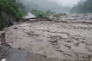 धनकुटामा पहिरोले घर पुर्दा ६ जनाको मृत्यु